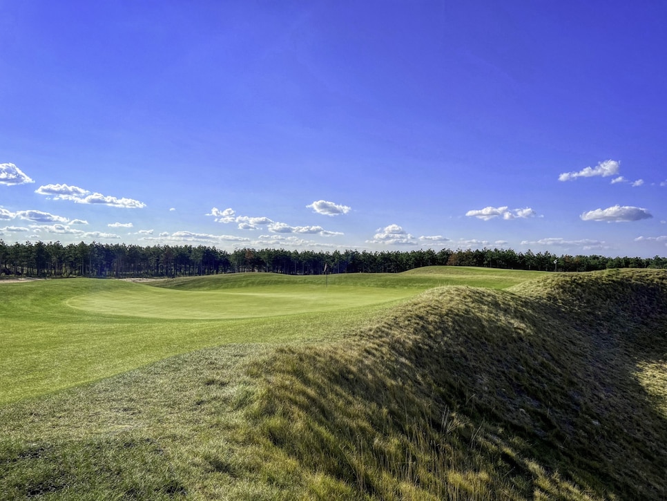 My 17 favorite modern Punchbowl greens in America Australian Golf Digest